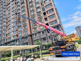 Buy Sany STC120C Used Crane / 5 Buy Sany STC120C Used Crane / 5